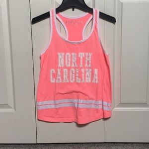 Popular Apparel Co. “North Carolina” Tank